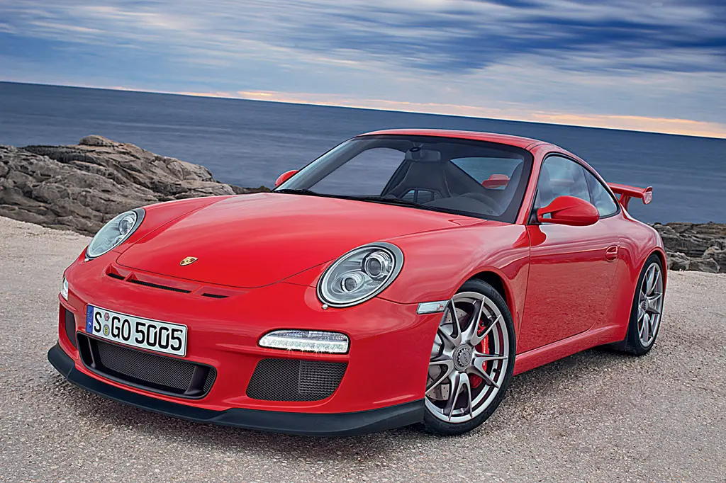 Porsche 911 911 GT3 2