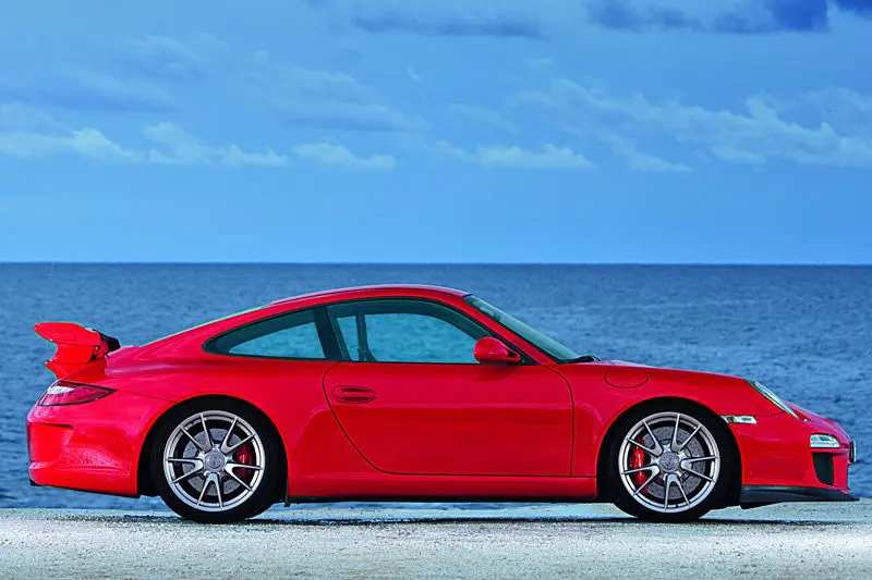 Porsche 911 911 GT3 3