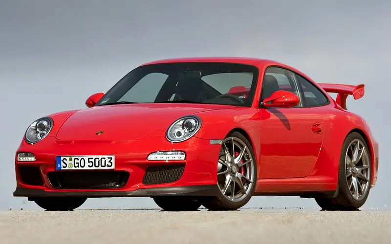 Porsche 911 911 GT3 4