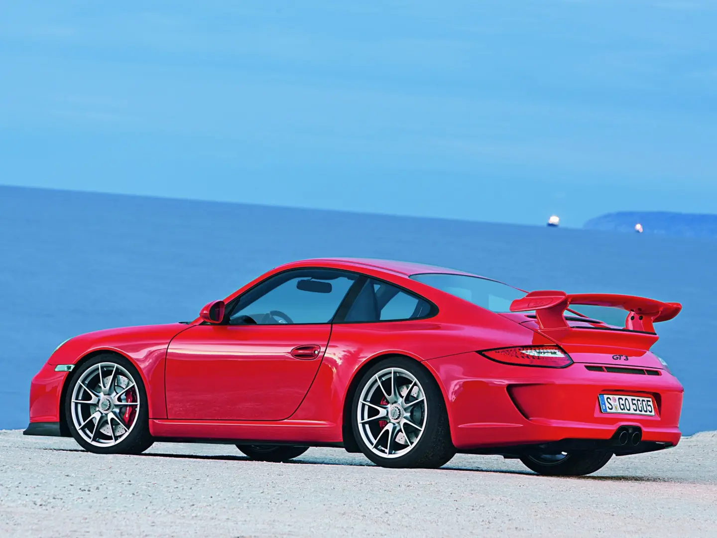 Porsche 911 911 GT3 5
