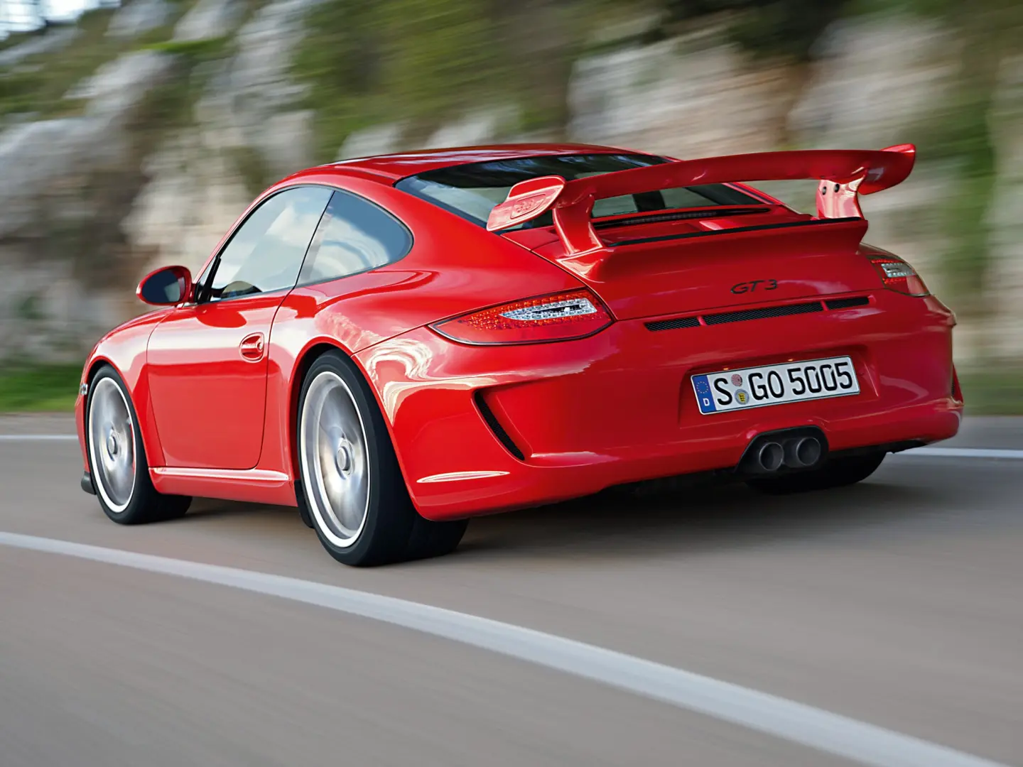 Porsche 911 911 GT3 6