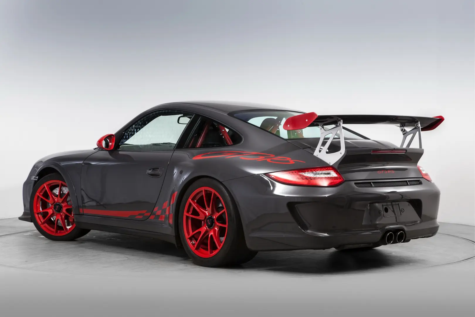 Porsche 911 911 GT3 6