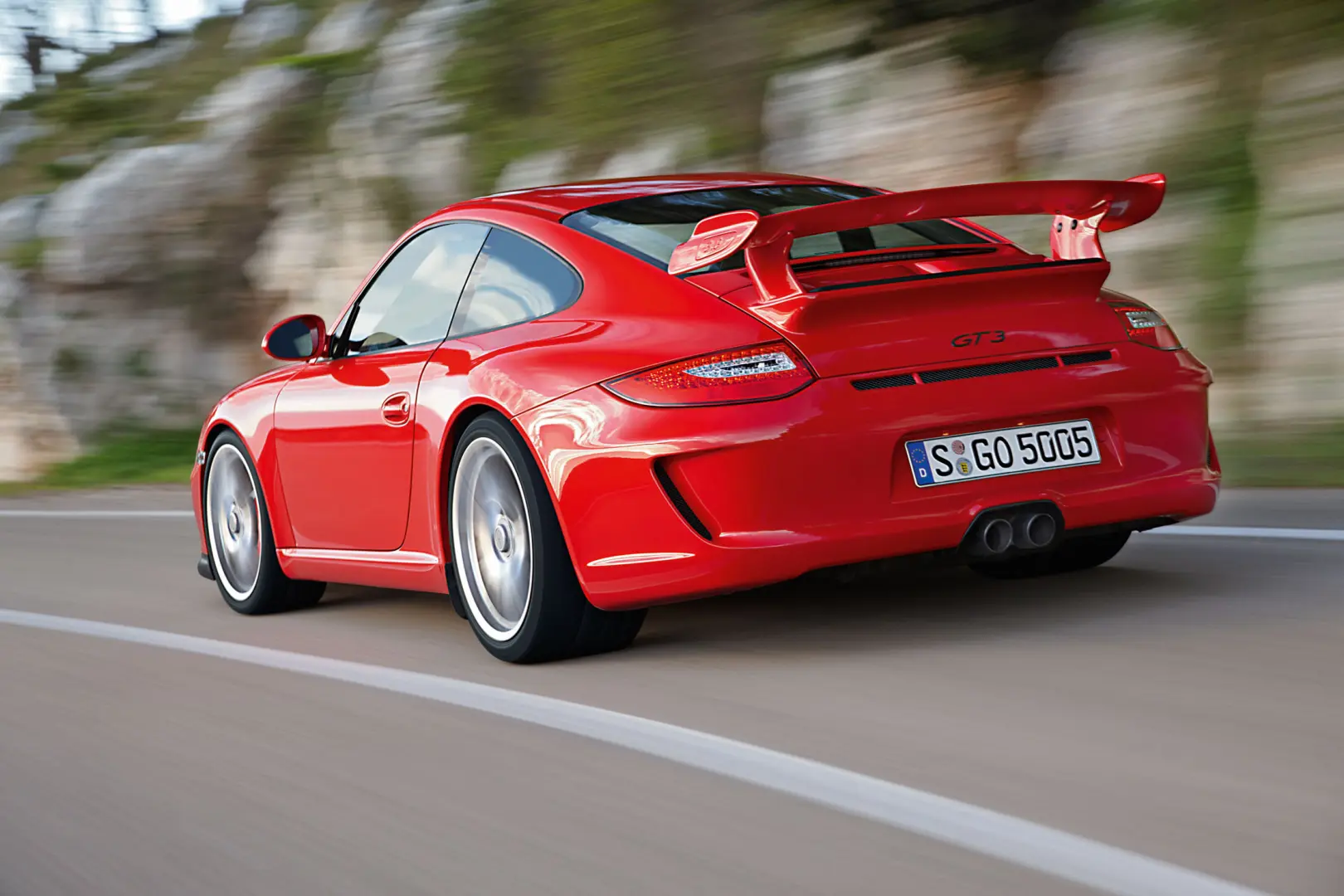 Porsche 911 911 GT3 7