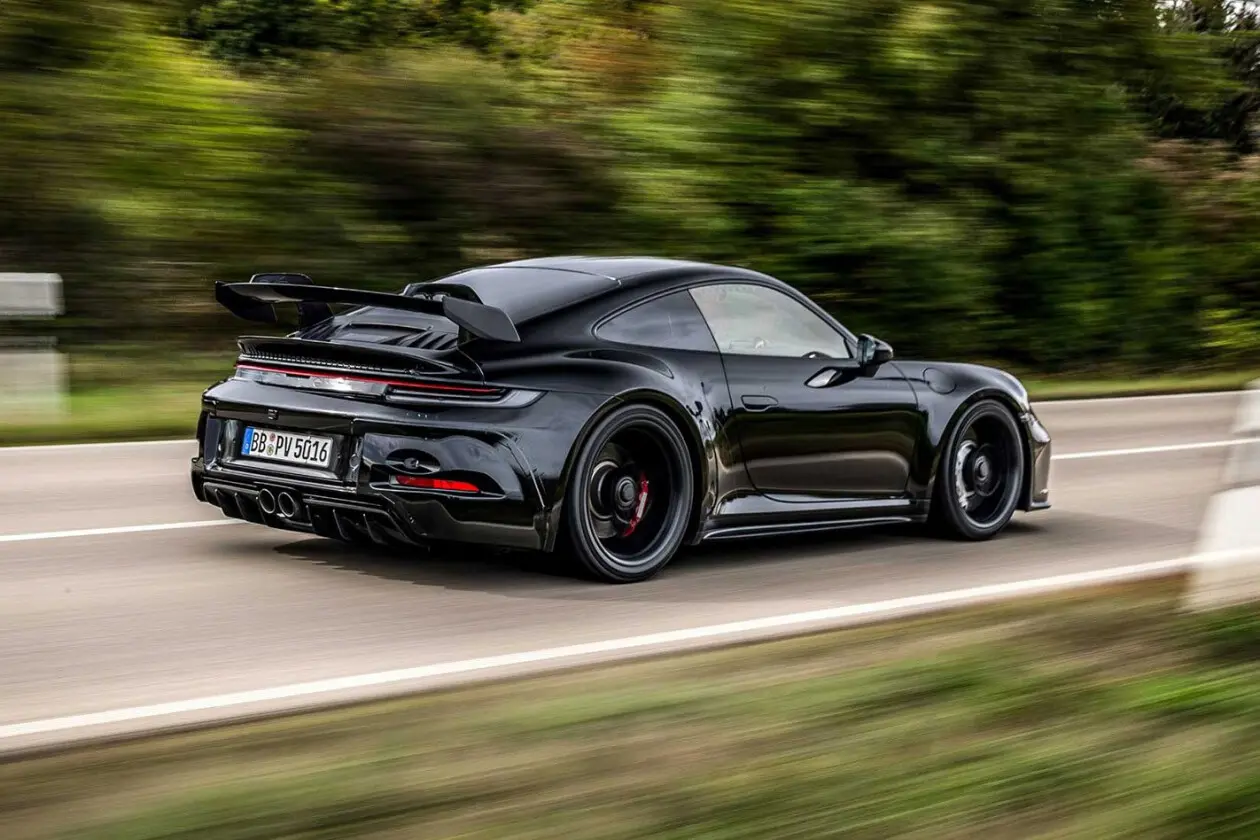 Porsche 911 911 GT3 0