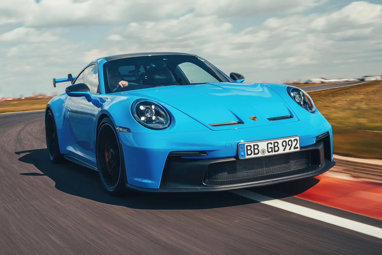 Porsche 911 911 GT3 1
