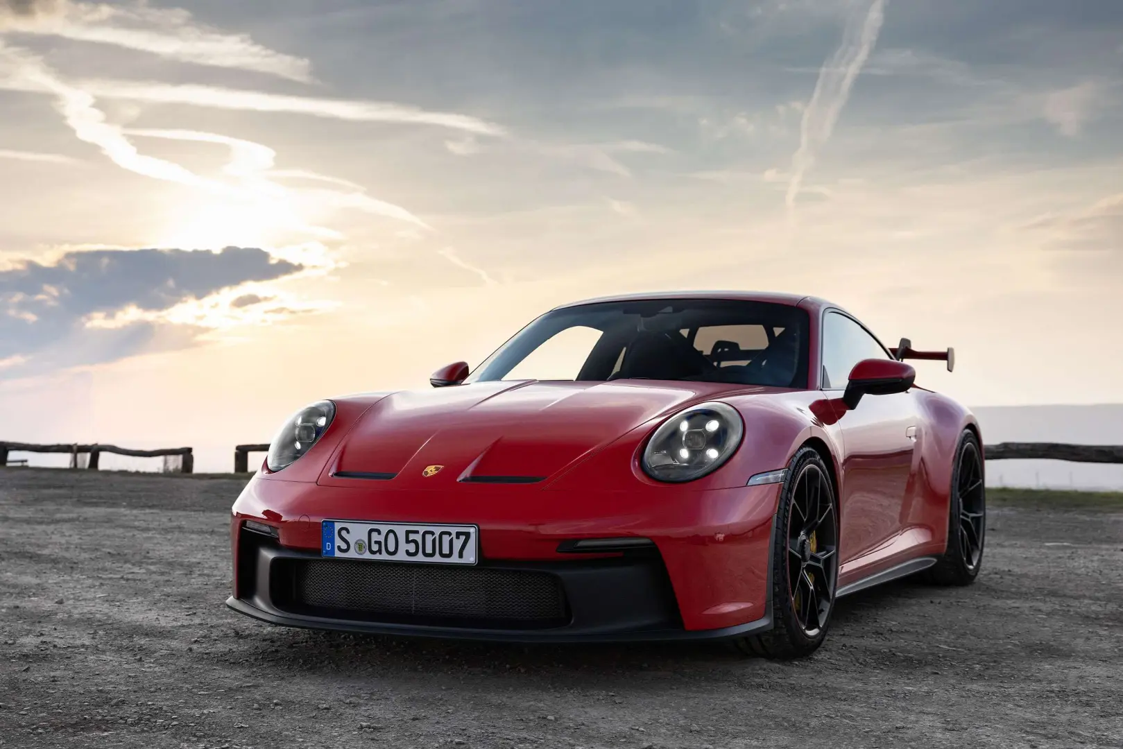 Porsche 911 911 GT3 2