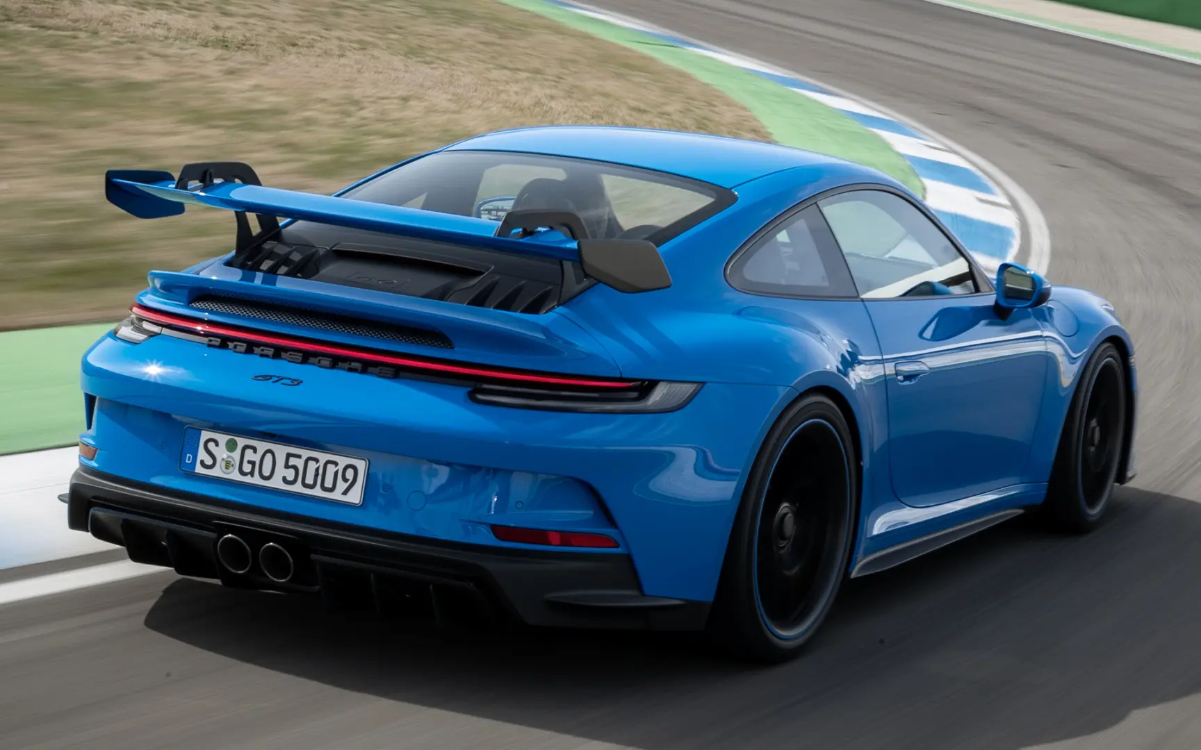 Porsche 911 911 GT3 4