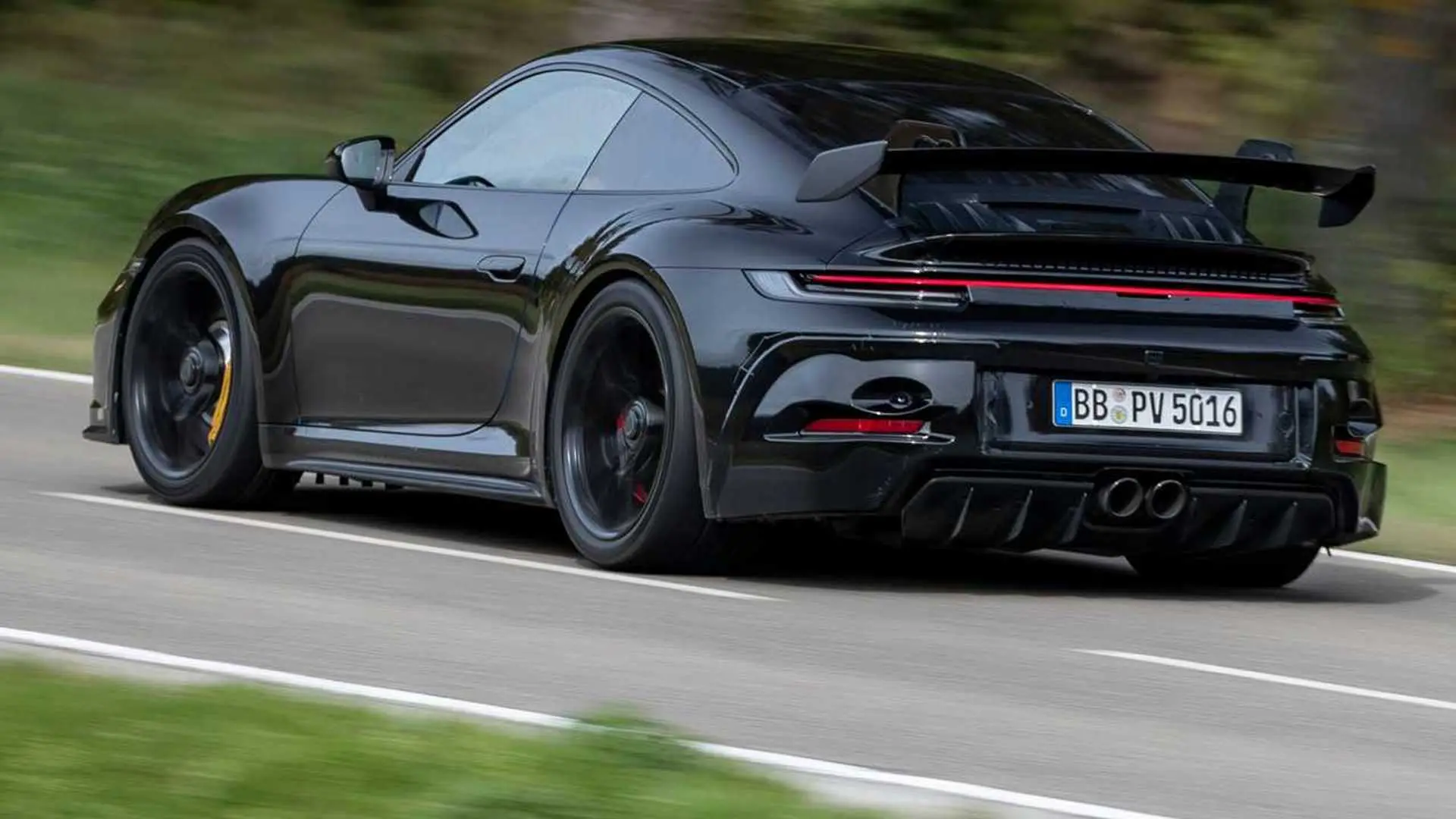 Porsche 911 911 GT3 6