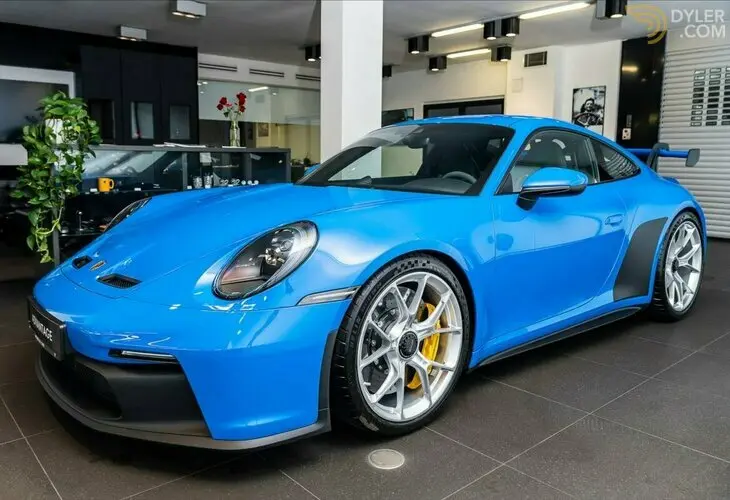 Porsche 911 911 GT3 7