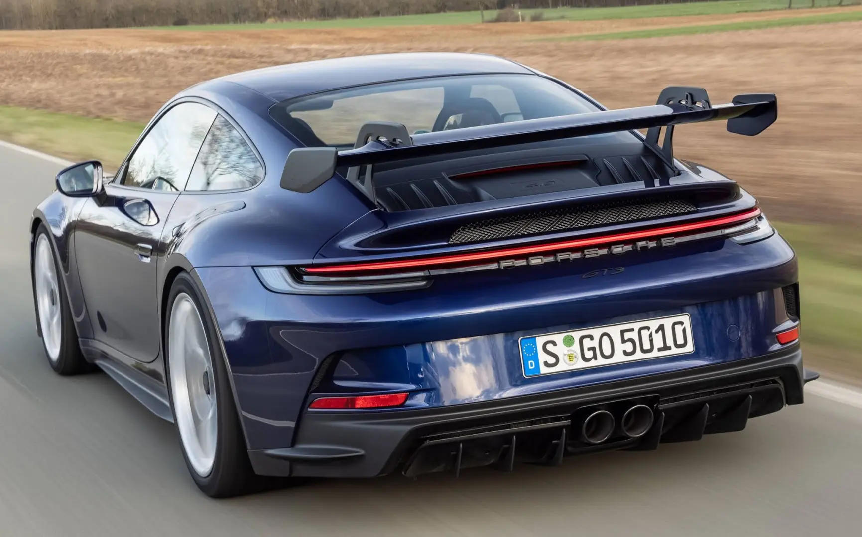 Porsche 911 911 GT3 7