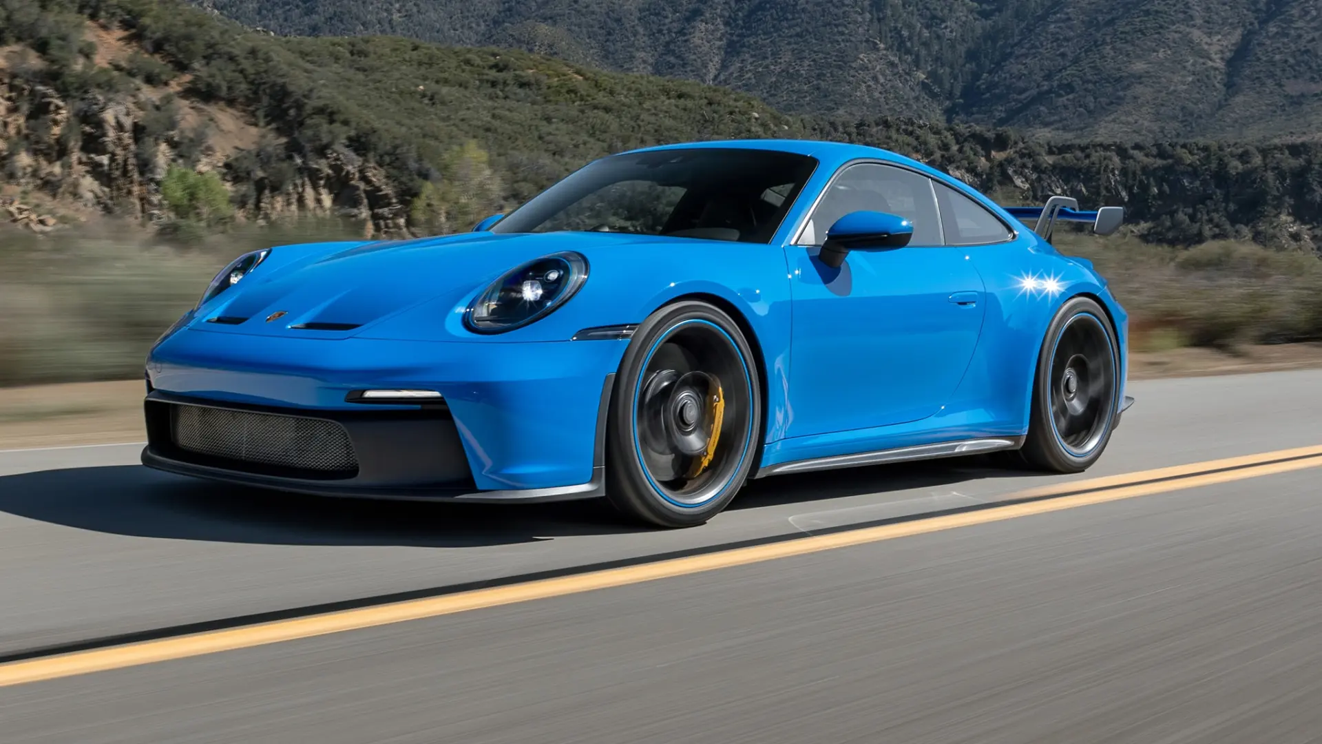 Porsche 911 911 GT3 0