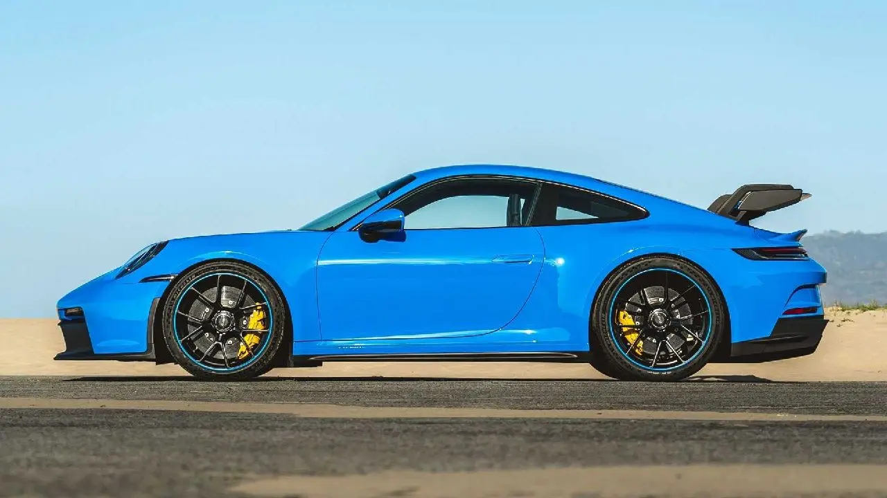 Porsche 911 911 GT3 1