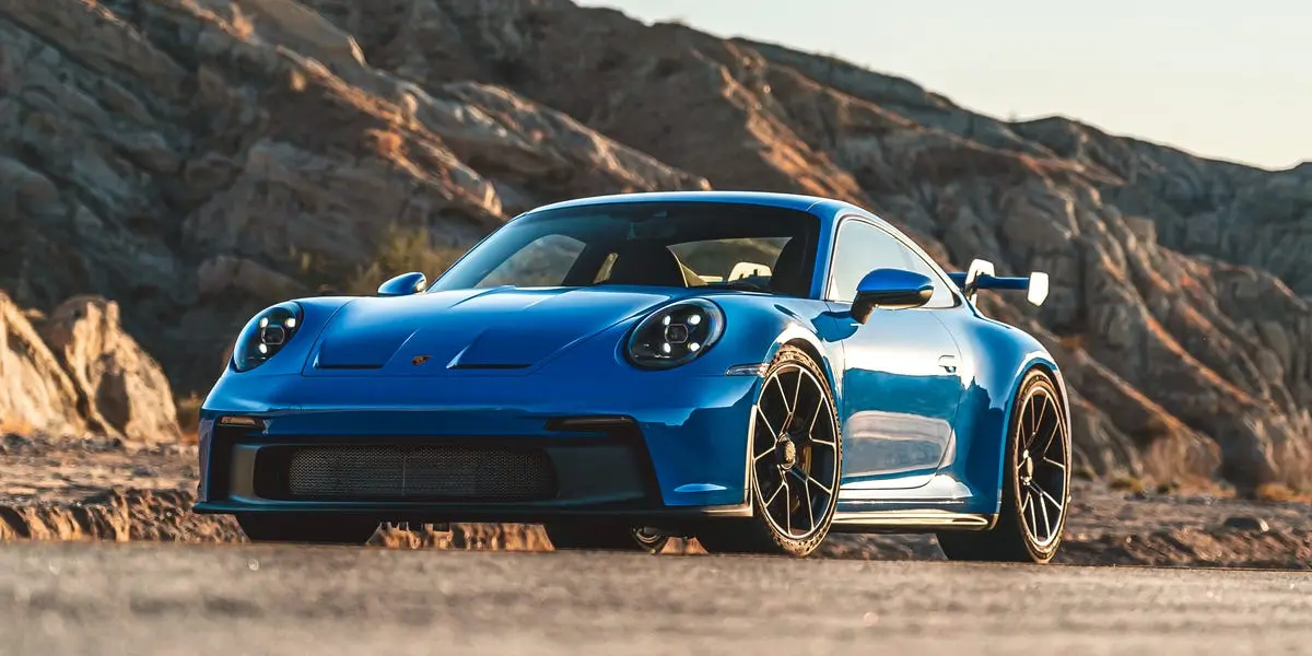 Porsche 911 911 GT3 3