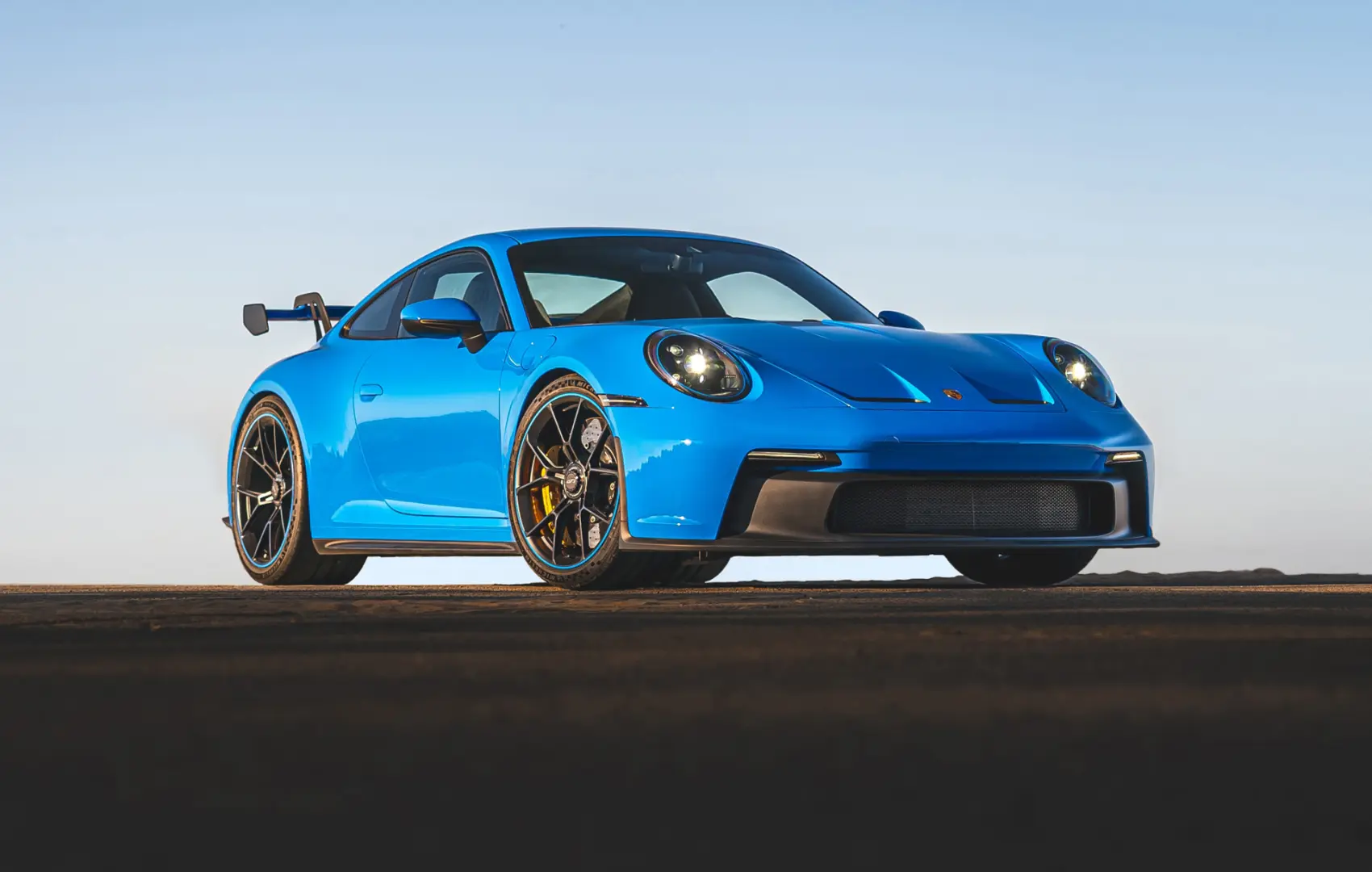 Porsche 911 911 GT3 4
