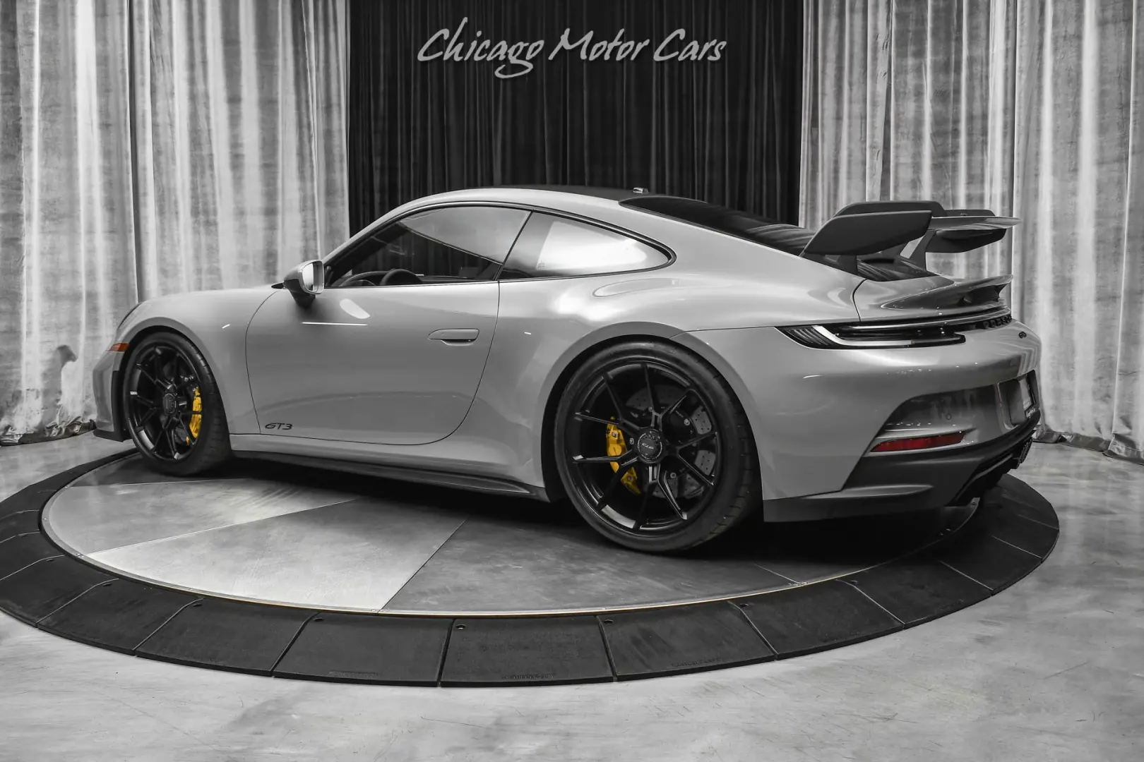 Porsche 911 911 GT3 5