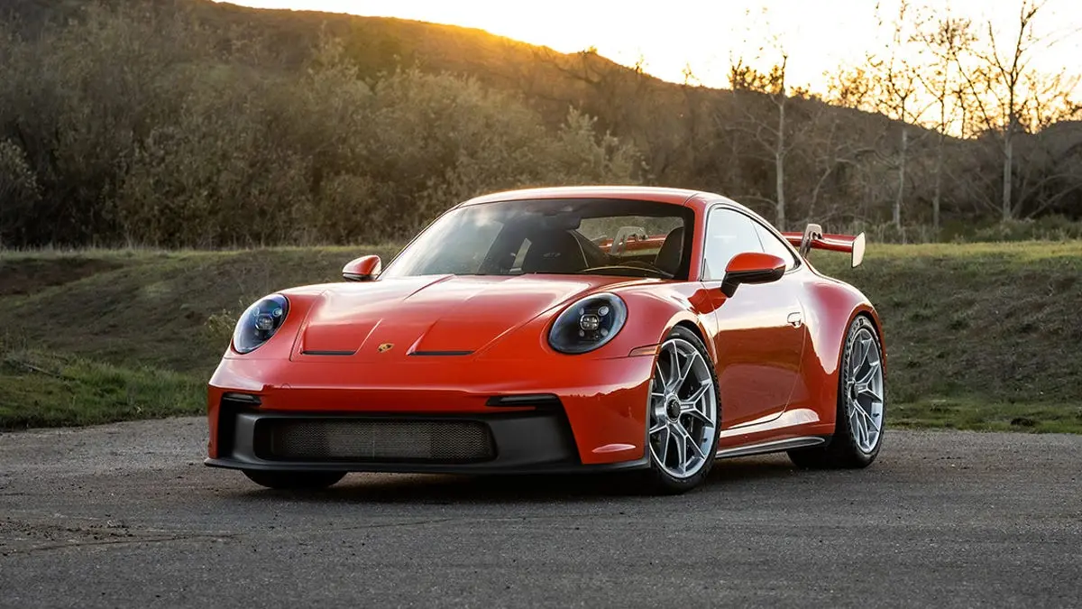 Porsche 911 911 GT3 6