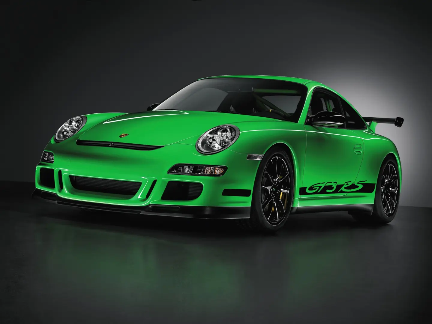Porsche 911 911 GT3 RS 1