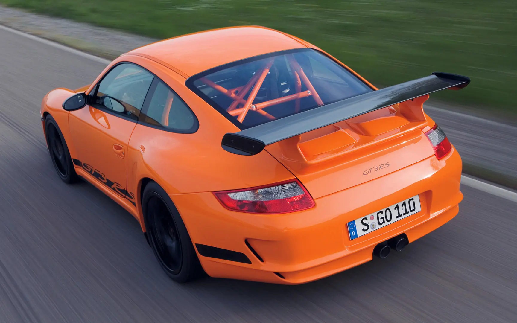 Porsche 911 911 GT3 RS 3