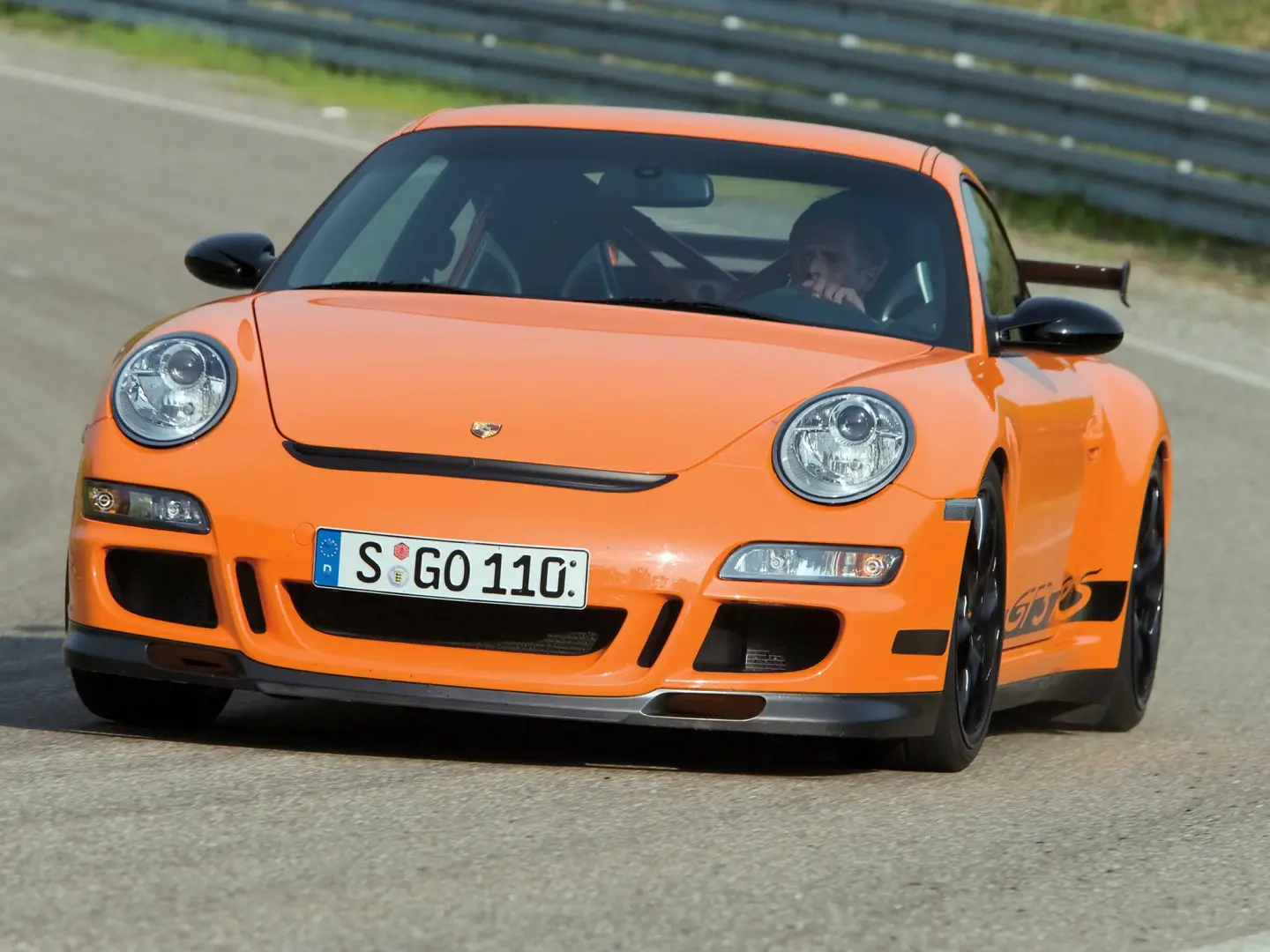Porsche 911 911 GT3 3