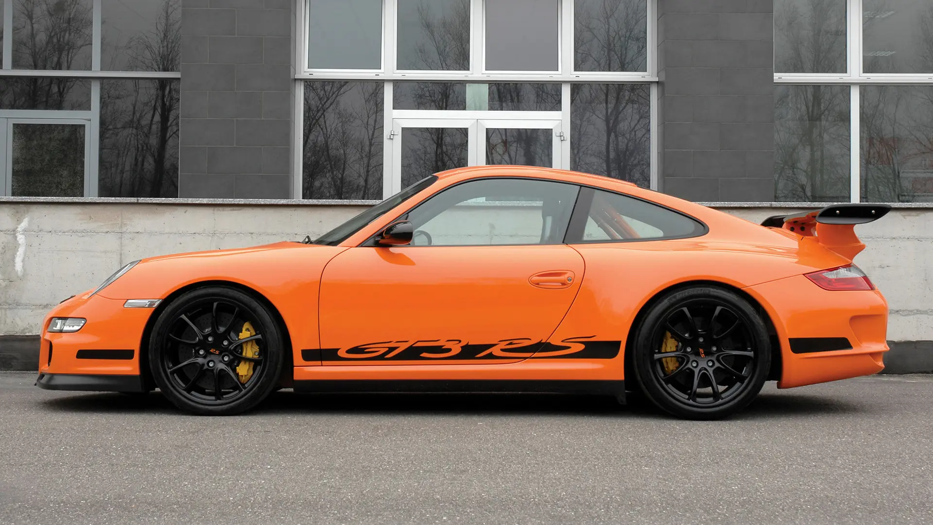 Porsche 911 911 GT3 RS 5