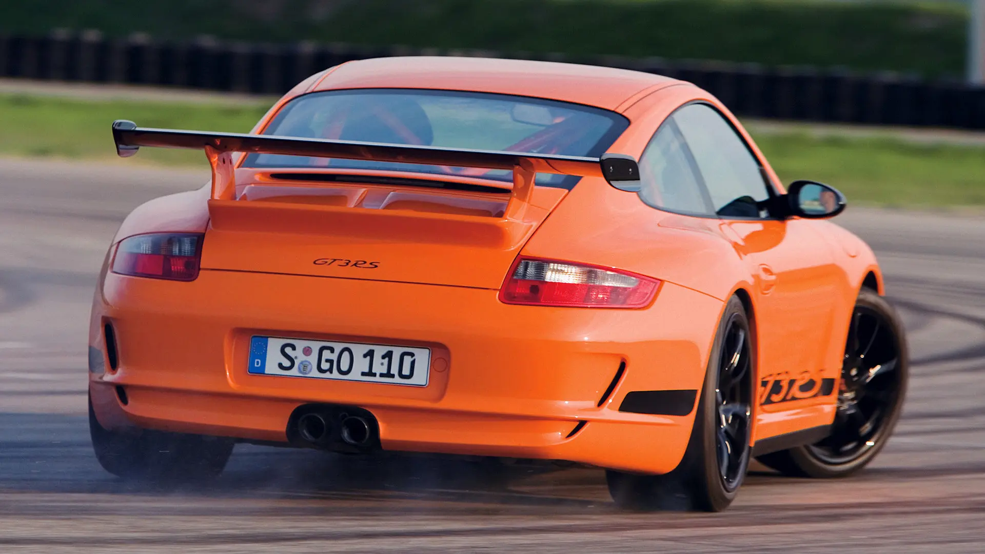 Porsche 911 911 GT3 RS 6