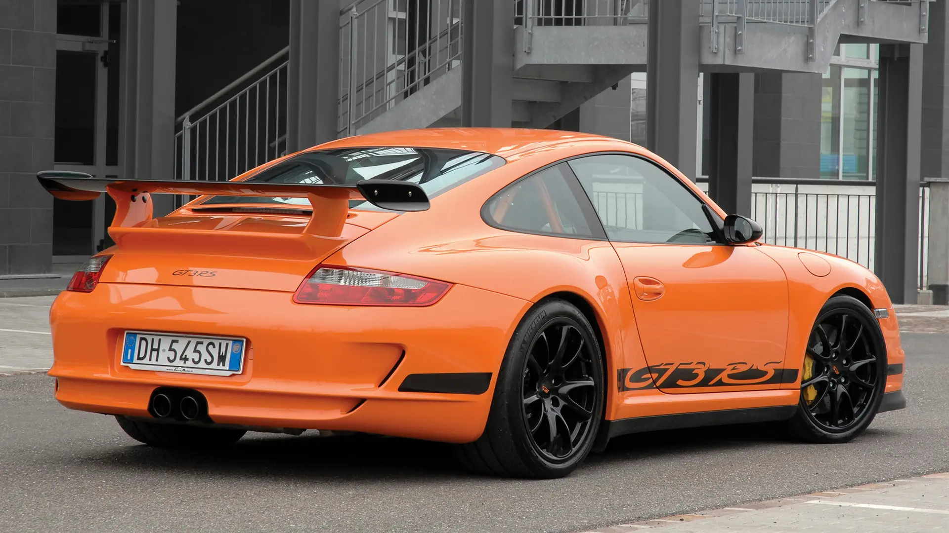 Porsche 911 911 GT3 RS 7