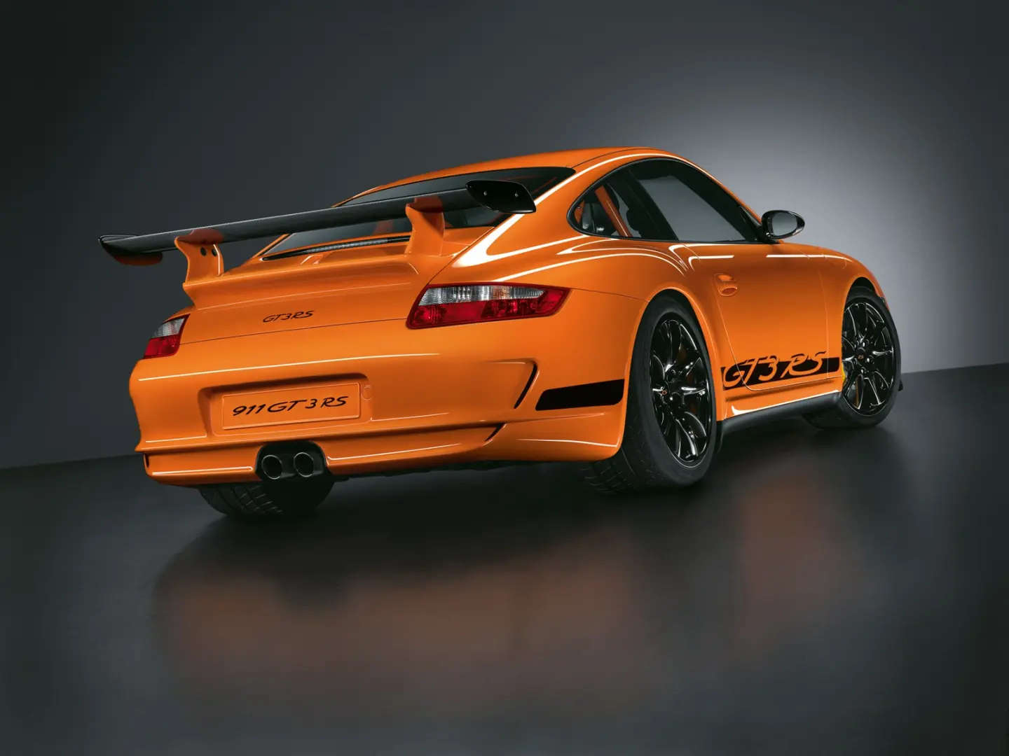 Porsche 911 911 GT3 RS 5