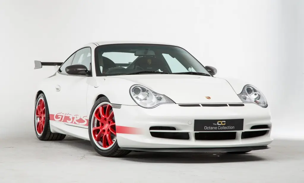 Porsche 911 911 GT3 RS 5