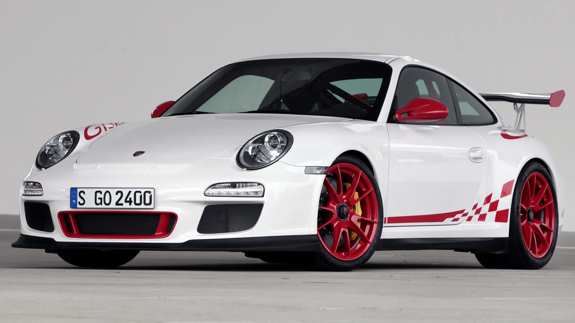 Porsche 911 911 GT3 0