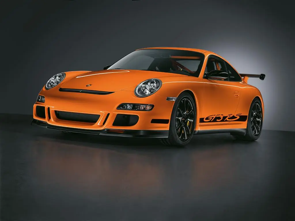 Porsche 911 911 GT3 RS 2