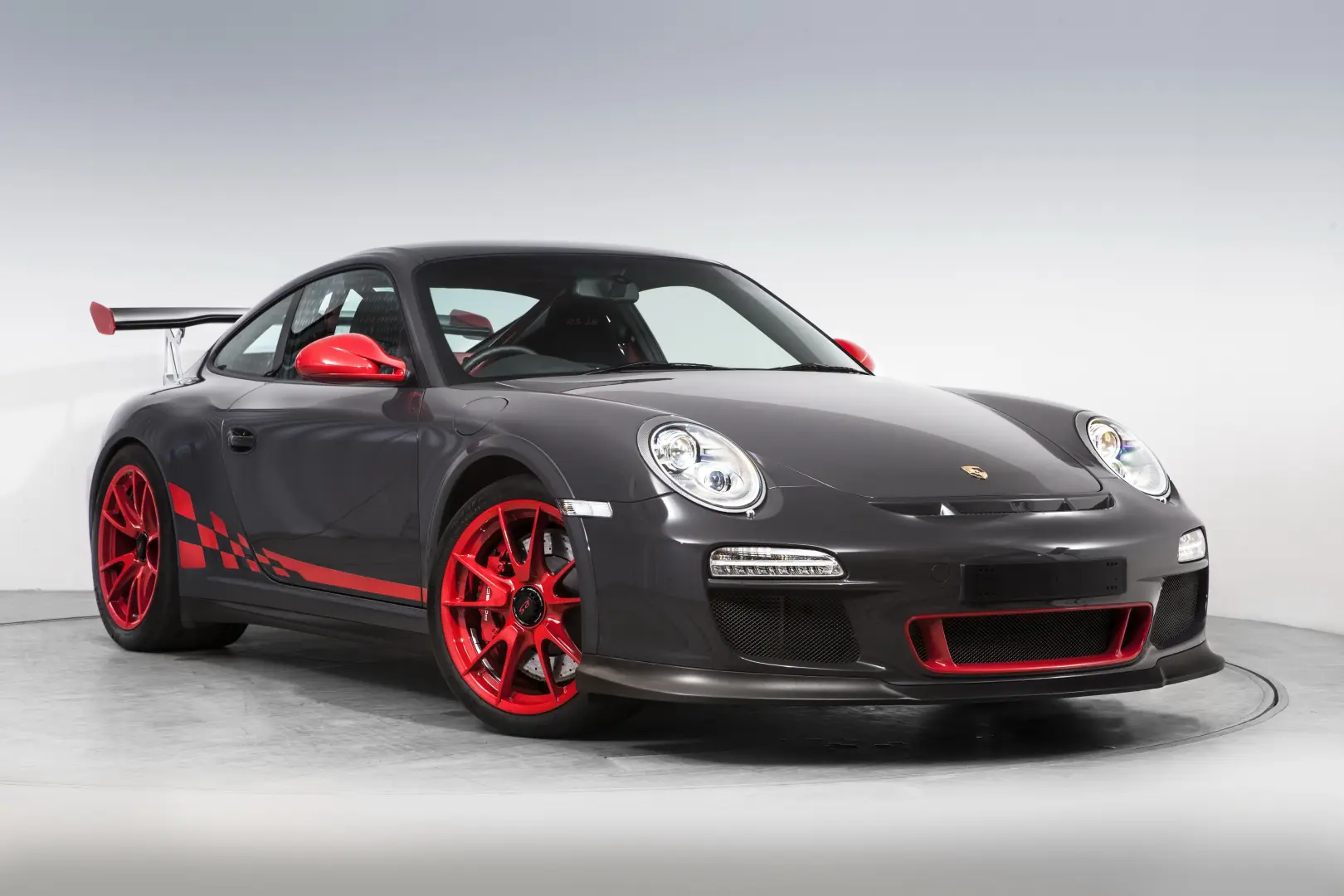 Porsche 911 911 GT3 1