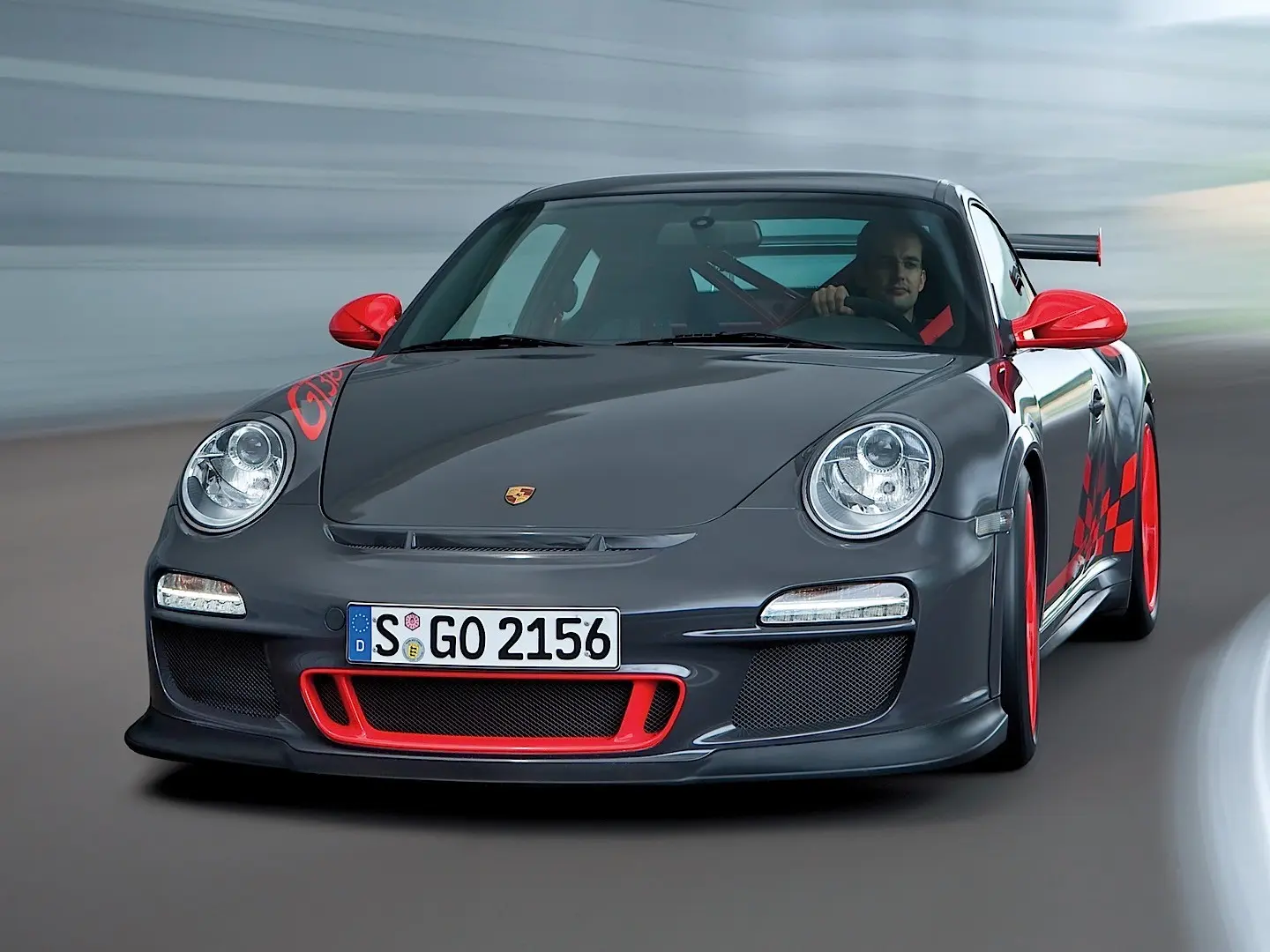 Porsche 911 911 GT3 RS 5