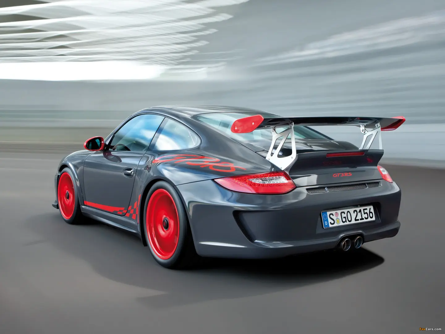 Porsche 911 911 GT3 RS 7