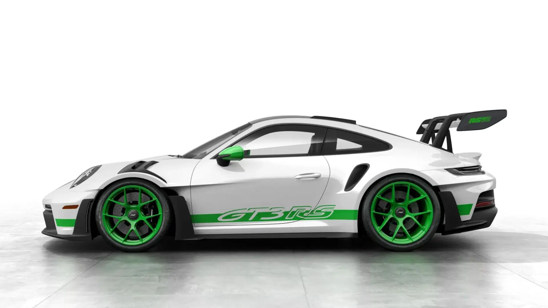Porsche 911 911 GT3 RS 6