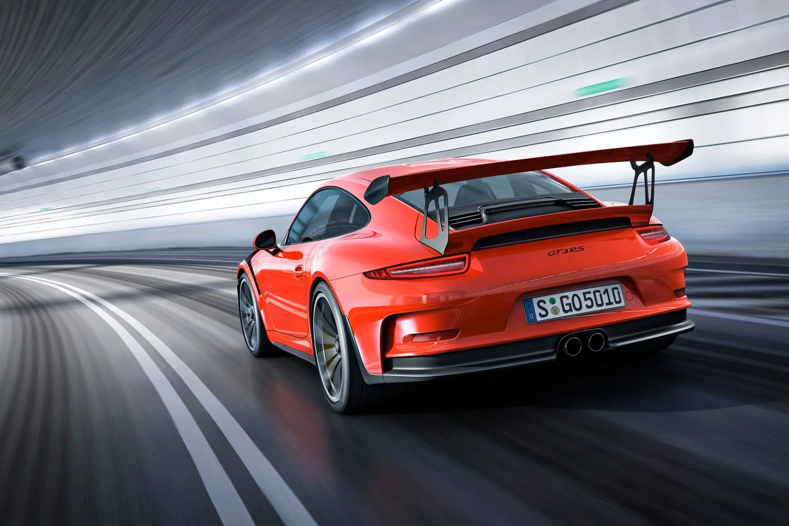 Porsche 911 911 GT3 RS 1