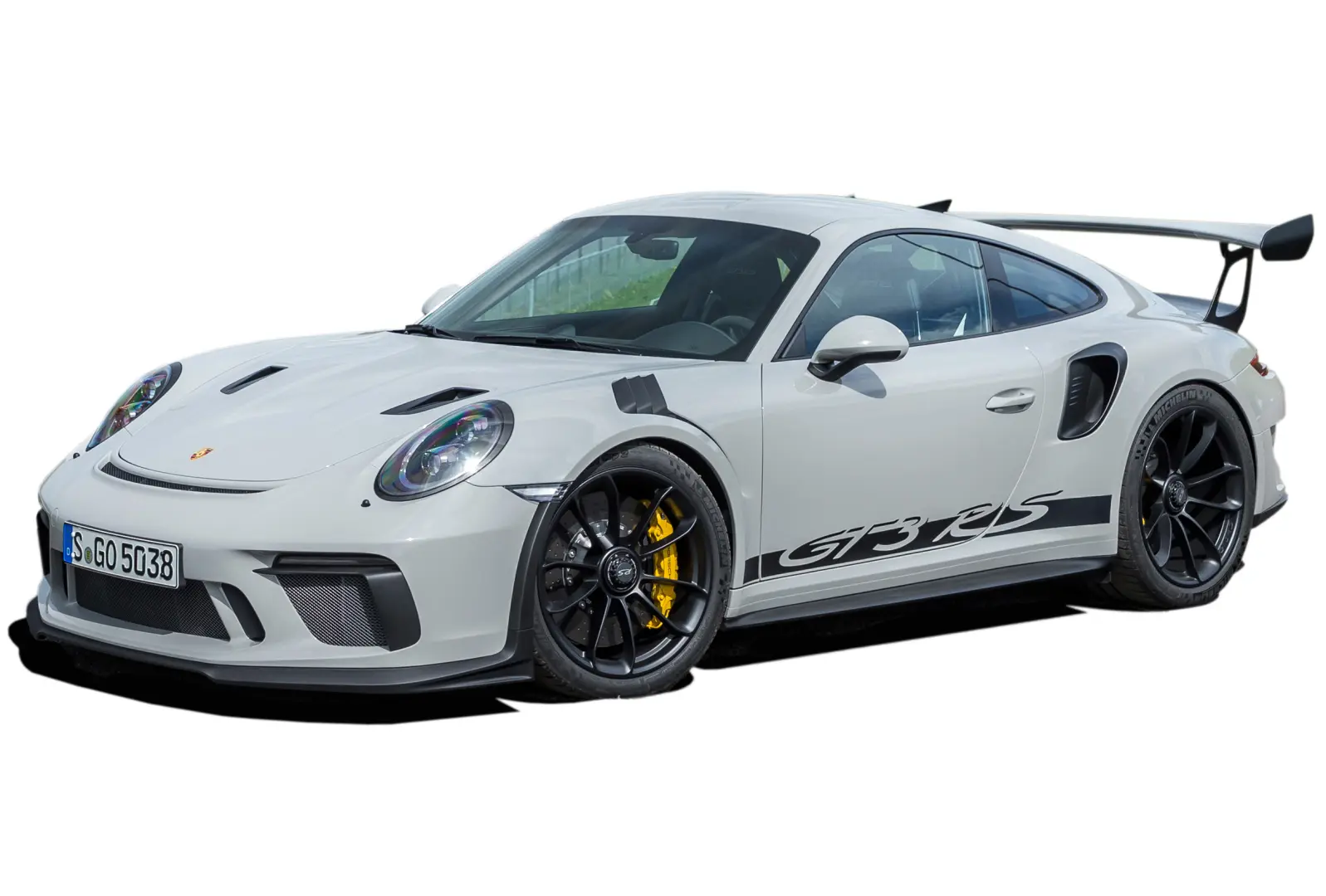 Porsche 911 911 GT3 RS 3