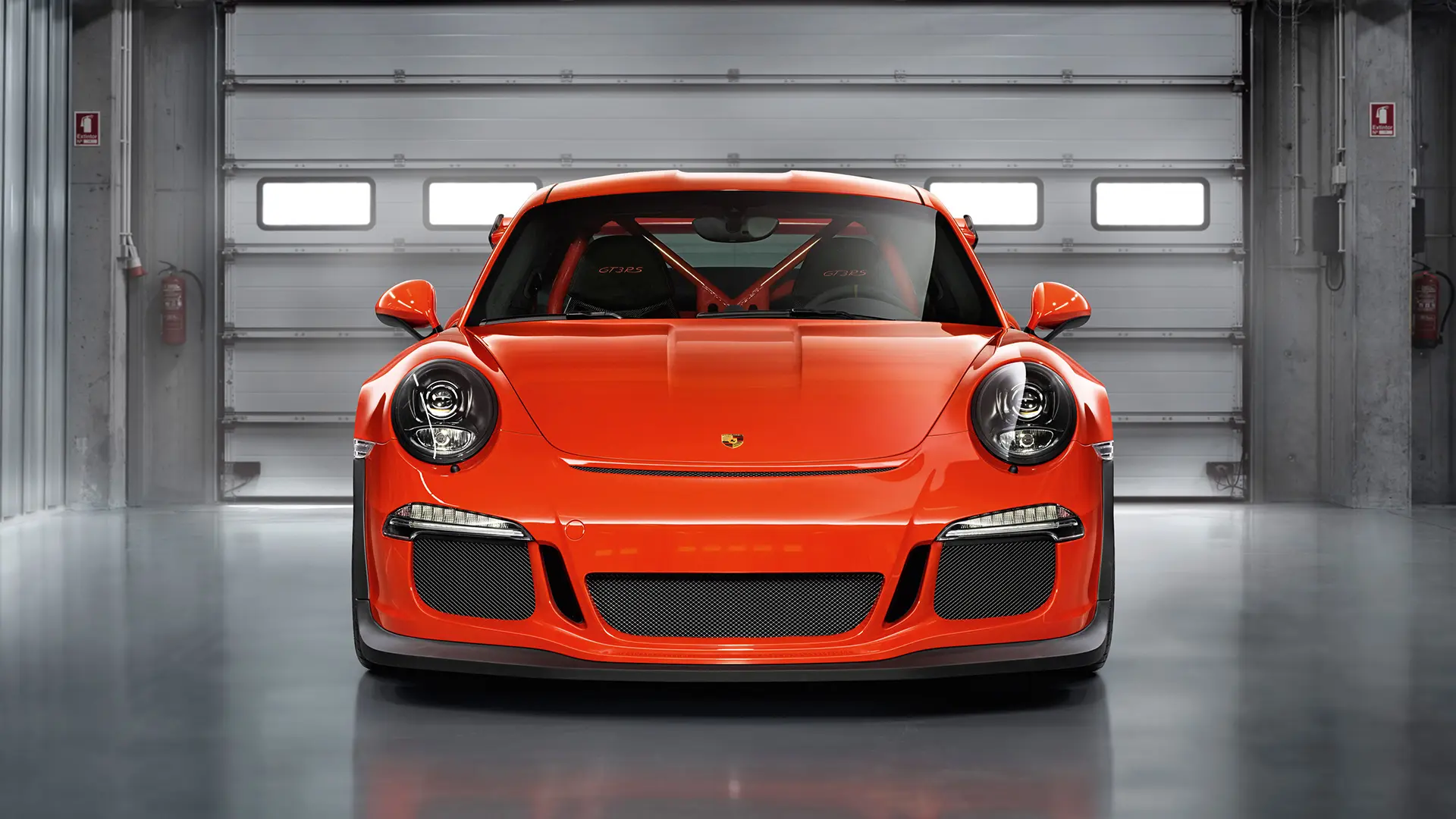 Porsche 911 911 GT3 RS 6