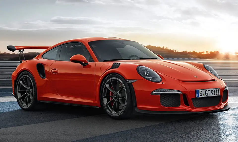 Porsche 911 911 GT3 RS 7