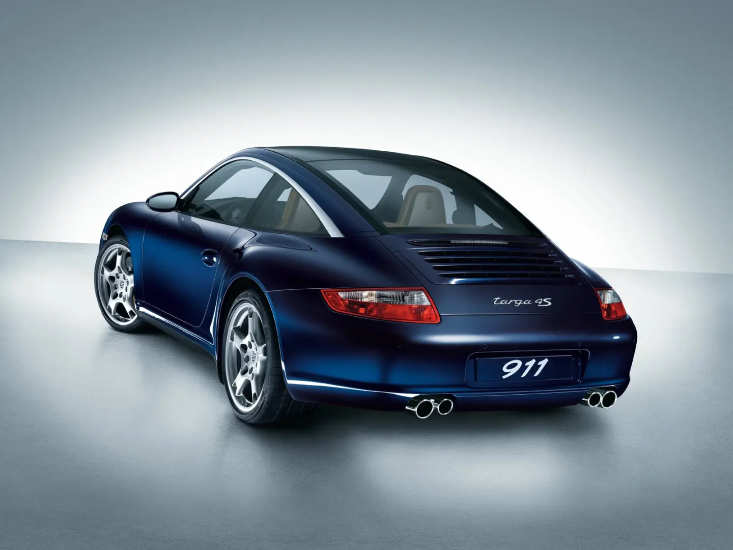 Porsche 911 911 Targa 4 6