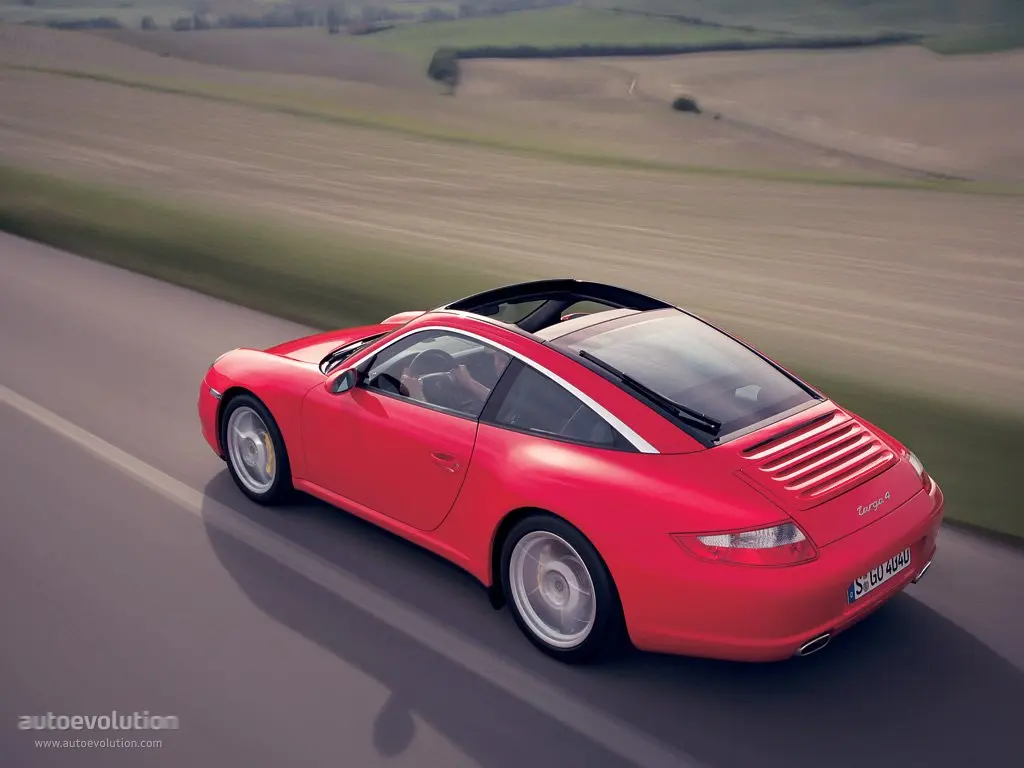 Porsche 911 911 Targa 4 7