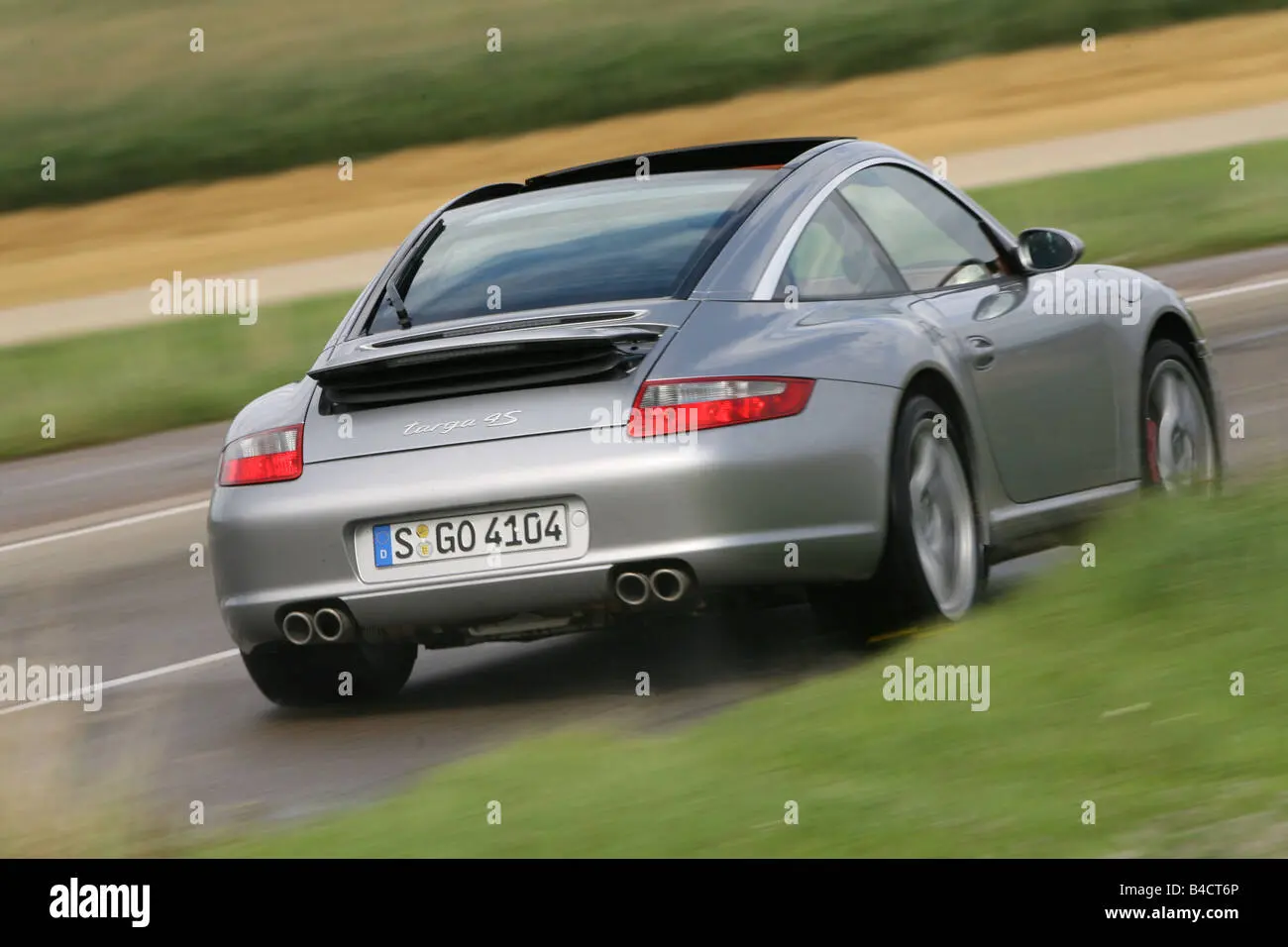 Porsche 911 911 Targa 4 7