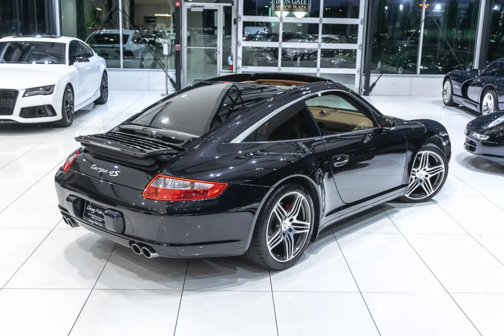 Porsche 911 911 Targa 4 5