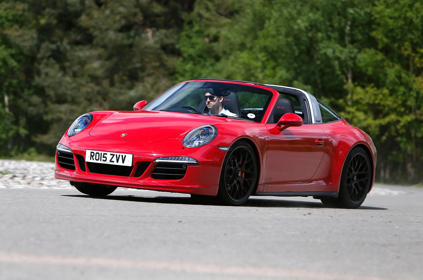 Porsche 911 911 Targa 4 GTS 5