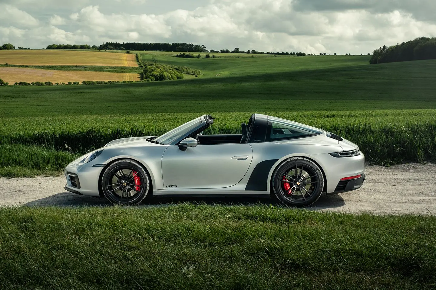 Porsche 911 911 Targa 4 GTS 0