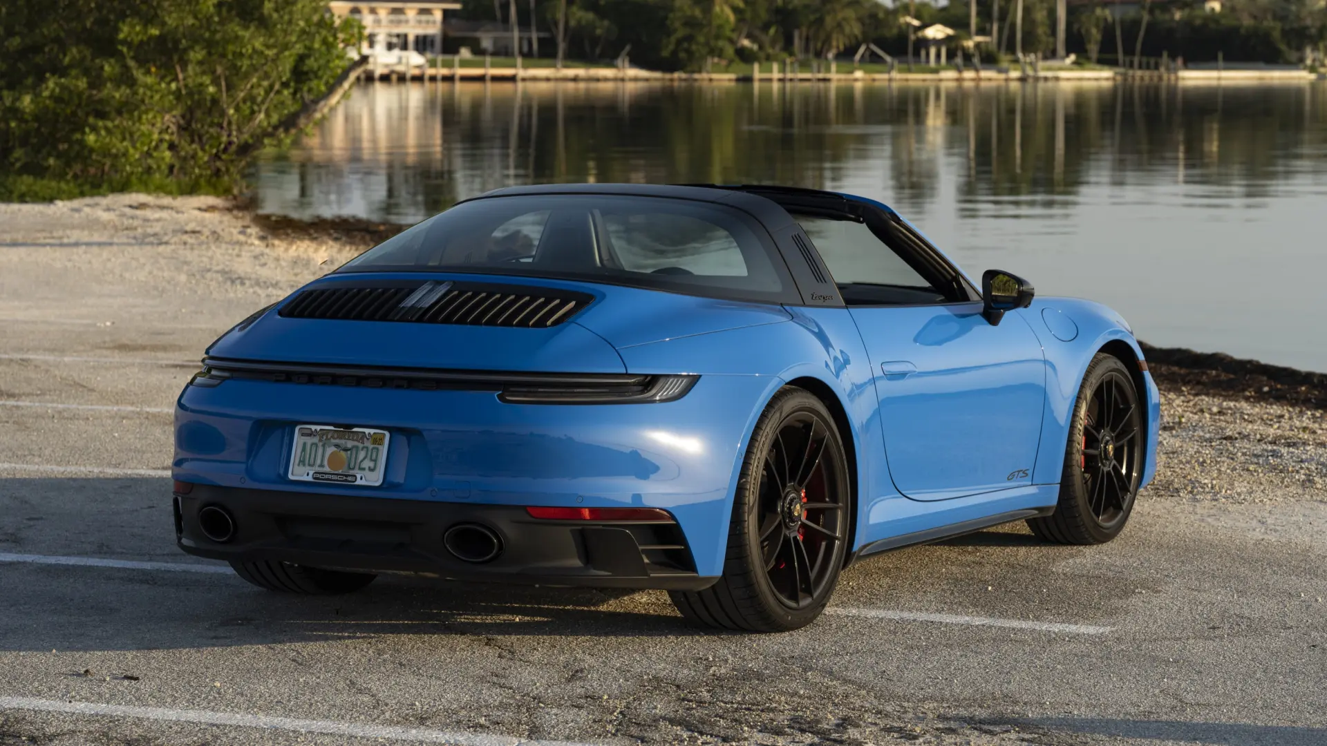 Porsche 911 911 Targa 4 GTS 6