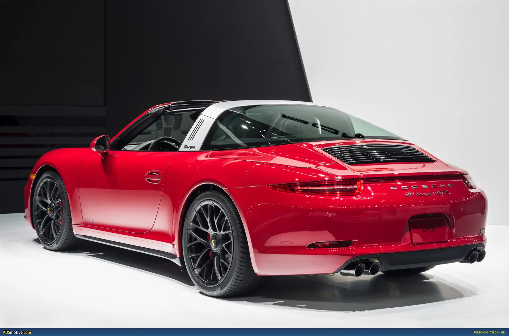 Porsche 911 911 Targa 4 GTS 4