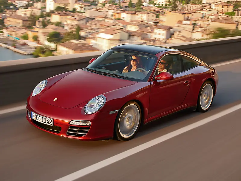 Porsche 911 911 Targa 4S PDK 2