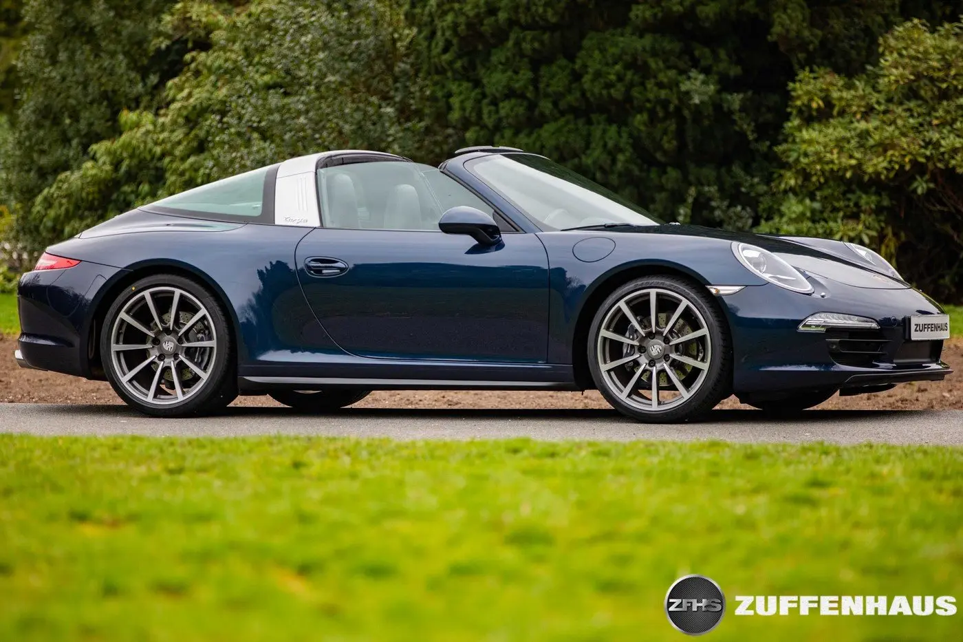 Porsche 911 911 Targa 4 PDK 2