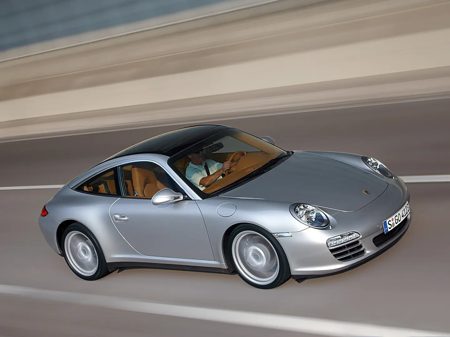 Porsche 911 911 Targa 4 4