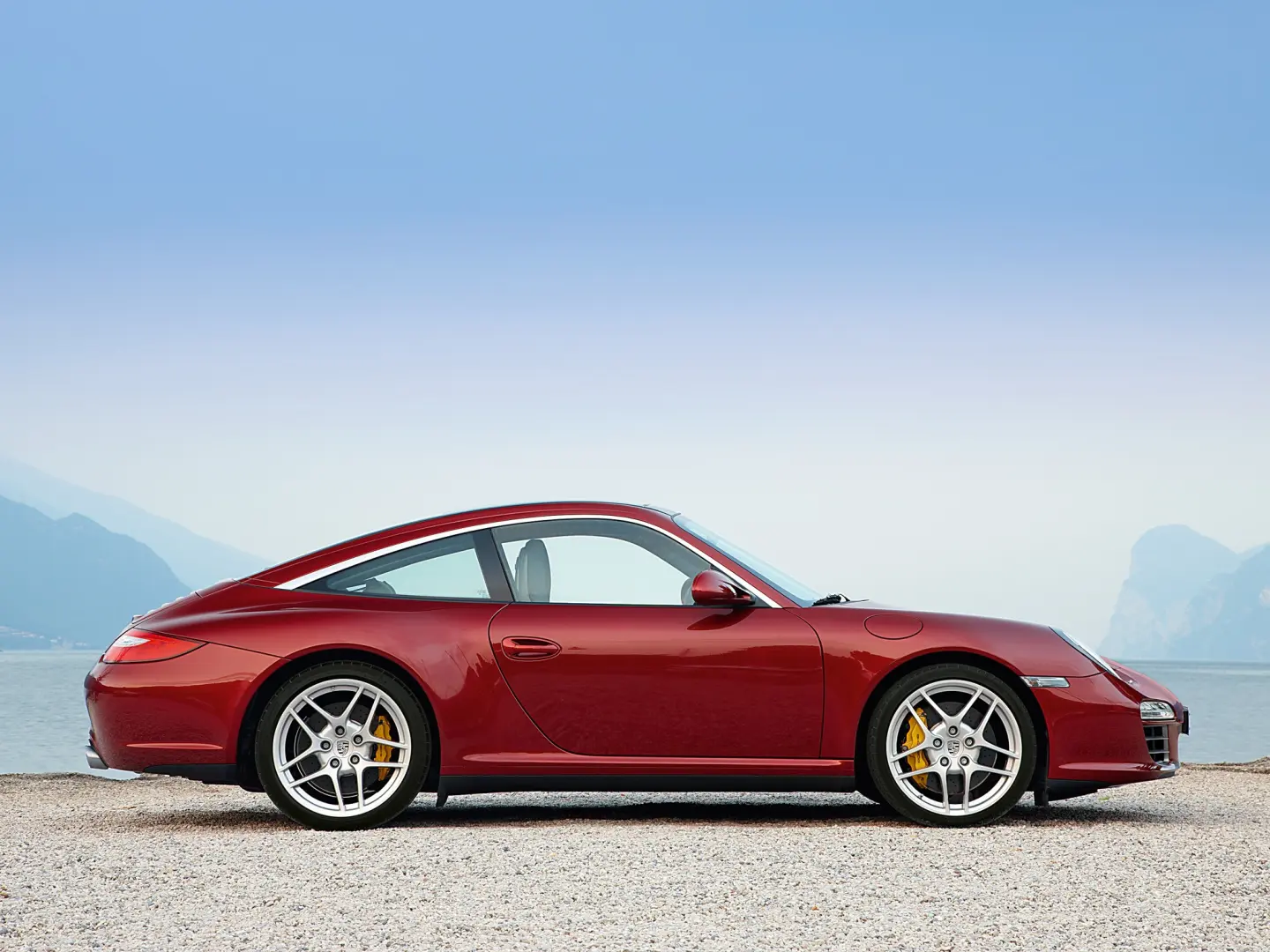 Porsche 911 911 Targa 4S PDK 3